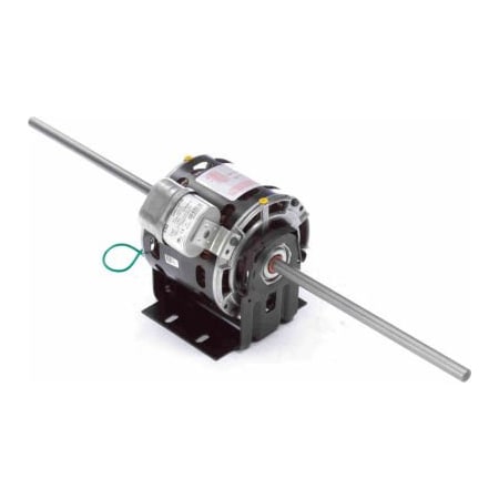 A.O. Smith Century Room Air Conditioner Motor, 1/6 HP, 1075 RPM, 115V, OAO, 42Y Frame 670A